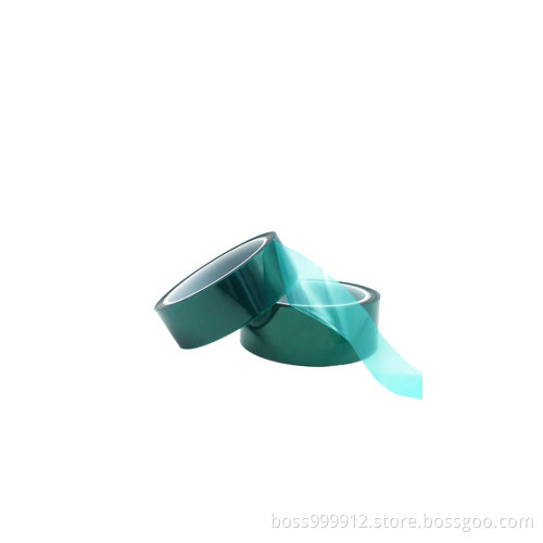 Green Polyester Tape